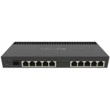 Маршрутизатор (роутер) MikroTik RB4011iGS+RM
