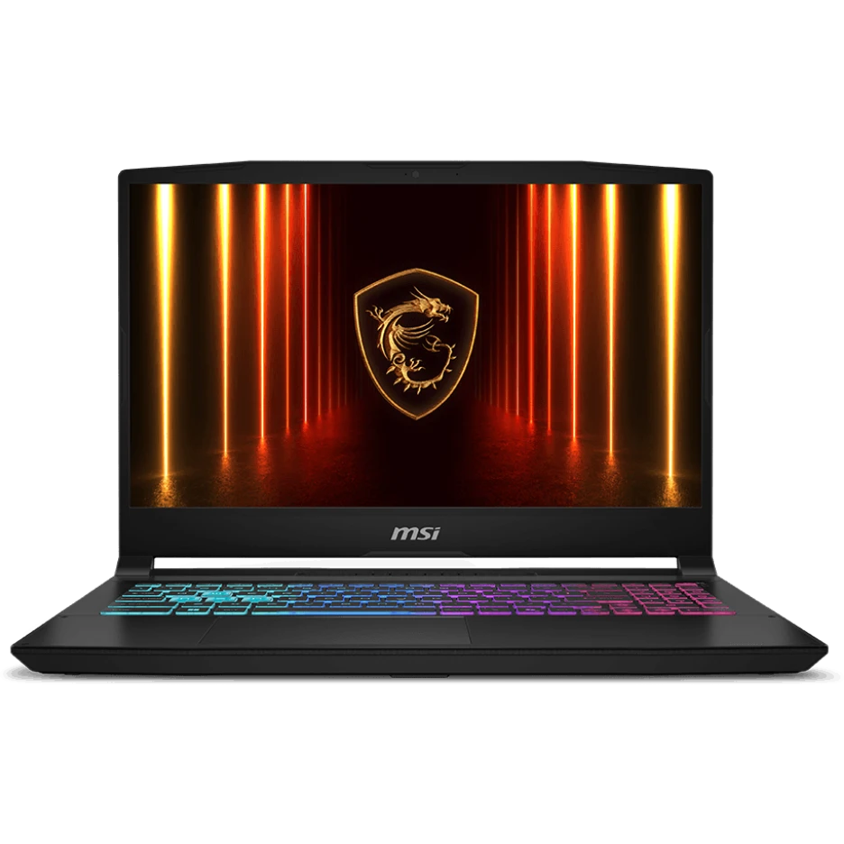 Ноутбук MSI Katana 15 HX B14WFK-618XRU - 9S7-1587C1-618