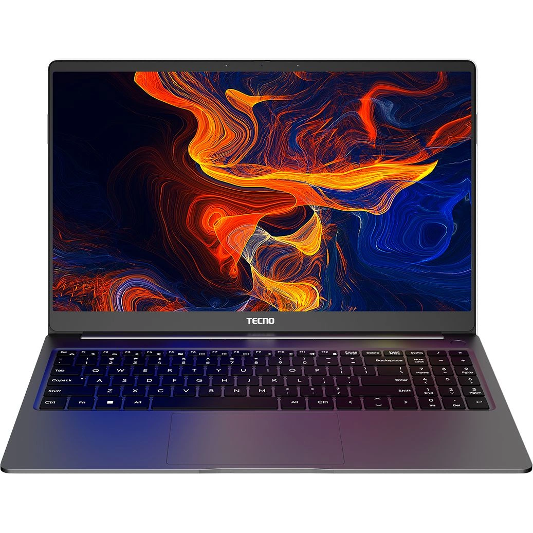 Ноутбук TECNO MegaBook T15DA (71003300345) - 71003300345/4894947054471