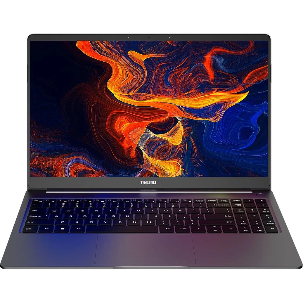 Ноутбук TECNO MegaBook T15DA (71003300347) - 71003300347/4894947054495