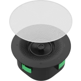 Потолочный спикерфон Yealink CS10 Ceiling Speaker White Mesh Cover (Dante Edition) (CS10-D)