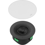 Потолочный спикерфон Yealink CS10 Ceiling Speaker White Mesh Cover (Dante Edition) (CS10-D)