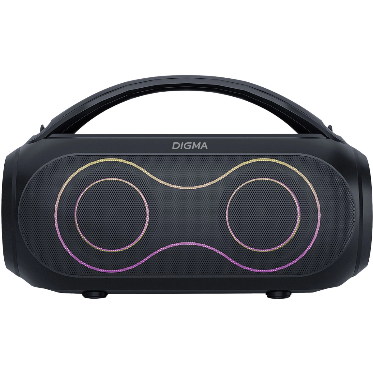 Портативная акустика Digma D-PS1532 Black - PS1532B