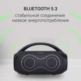 Портативная акустика Digma D-PS1532 Black (PS1532B)