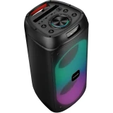 Портативная акустика Digma D-MC1722 Black (AS1722B)