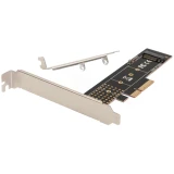 Переходник PCI-E - M.2 Orient C300EN