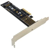Переходник PCI-E - M.2 Orient C300EN