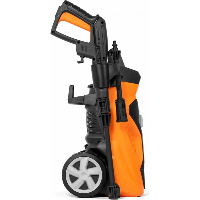 Мойка высокого давления Daewoo DAW 400 - фото 5