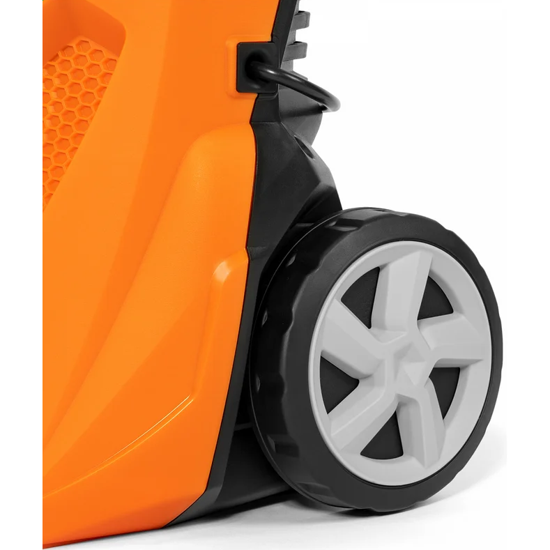 Мойка высокого давления Daewoo DAW 400 - фото 7