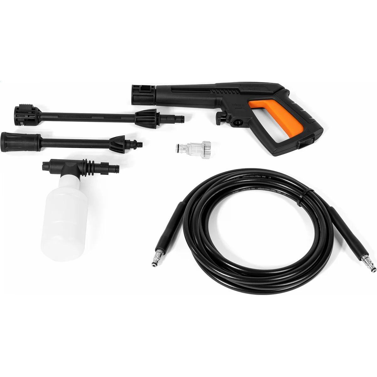 Мойка высокого давления Daewoo DAW 400 - фото 10