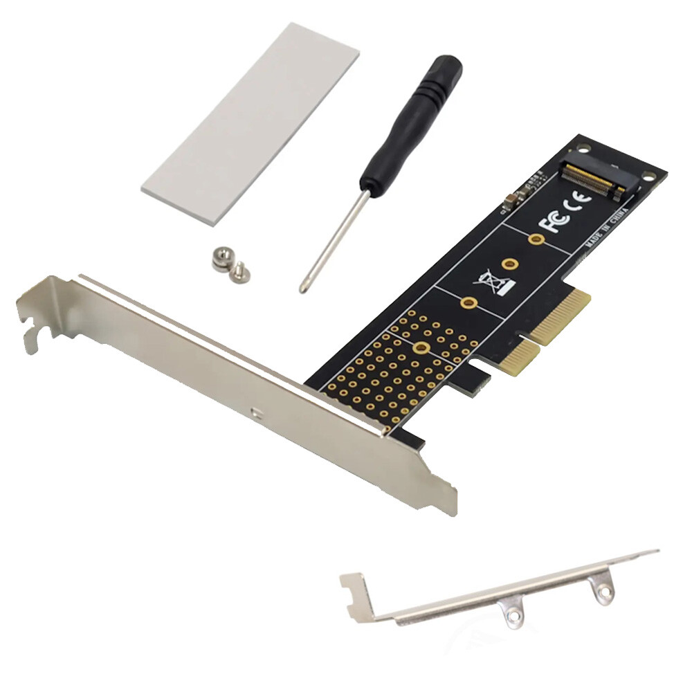 Переходник PCI-E - M.2 Orient C300EN - фото 3