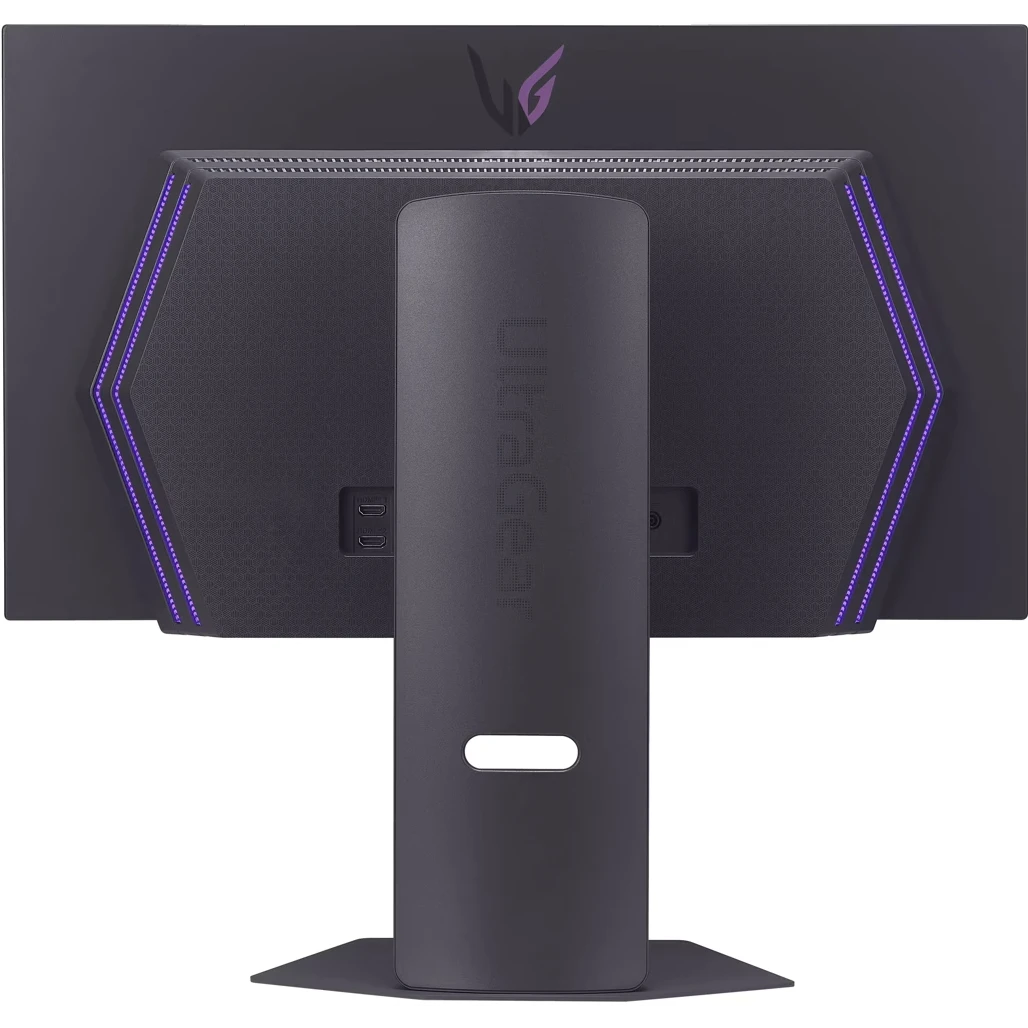 Монитор LG 27" 27GX790A-B UltraGear - фото 2