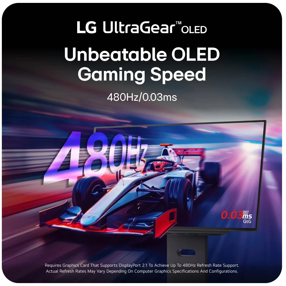 Монитор LG 27" 27GX790A-B UltraGear - фото 4