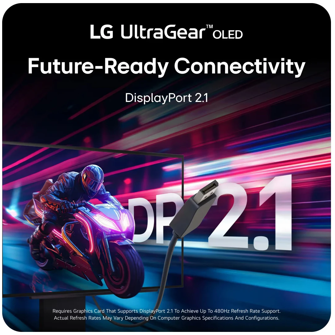 Монитор LG 27" 27GX790A-B UltraGear - фото 5