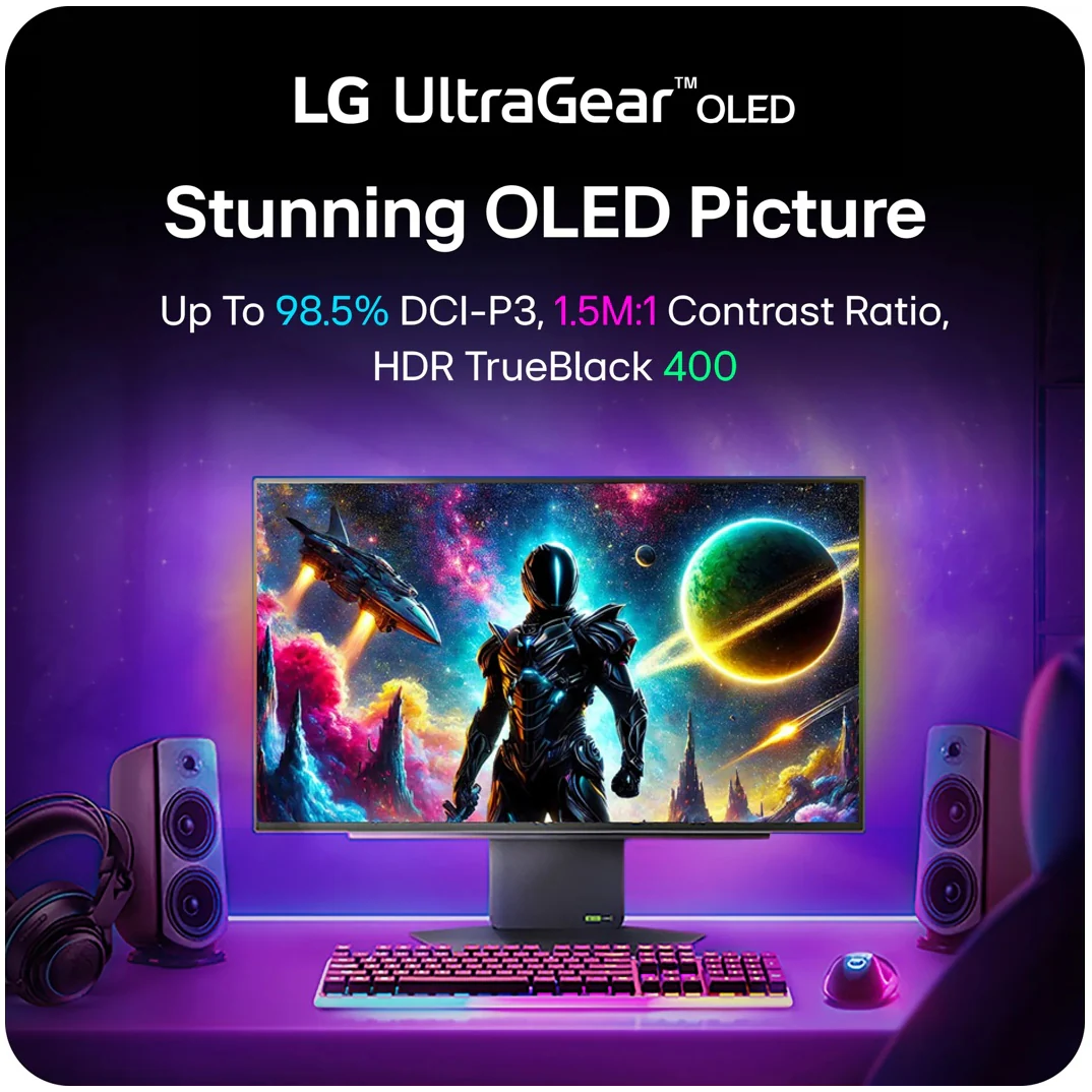 Монитор LG 27" 27GX790A-B UltraGear - фото 7