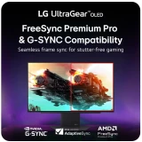 Монитор LG 27" 27GX790A-B UltraGear