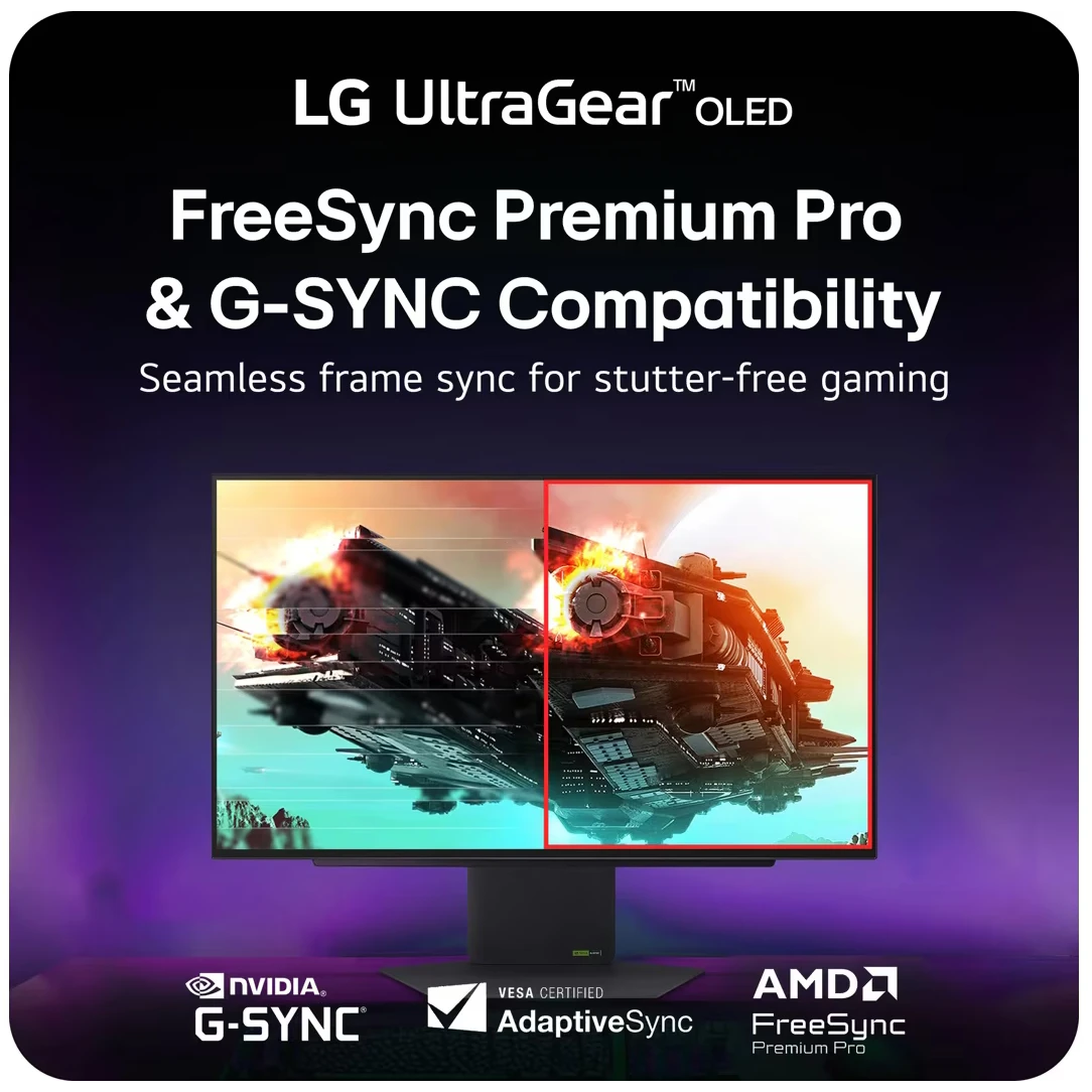 Монитор LG 27" 27GX790A-B UltraGear - фото 8