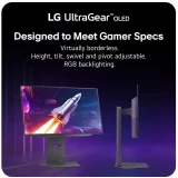 Монитор LG 27" 27GX790A-B UltraGear