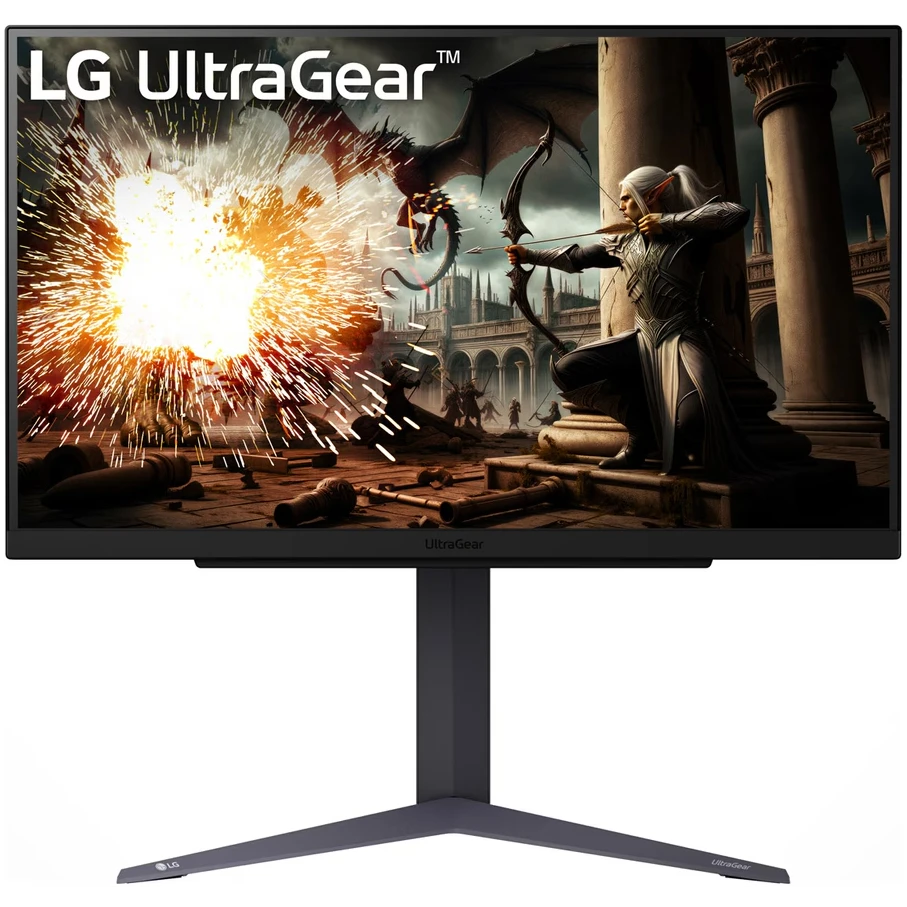 Монитор LG 27" 27GS75Q-B UltraGear