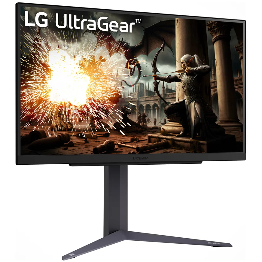 Монитор LG 27" 27GS75Q-B UltraGear - фото 3