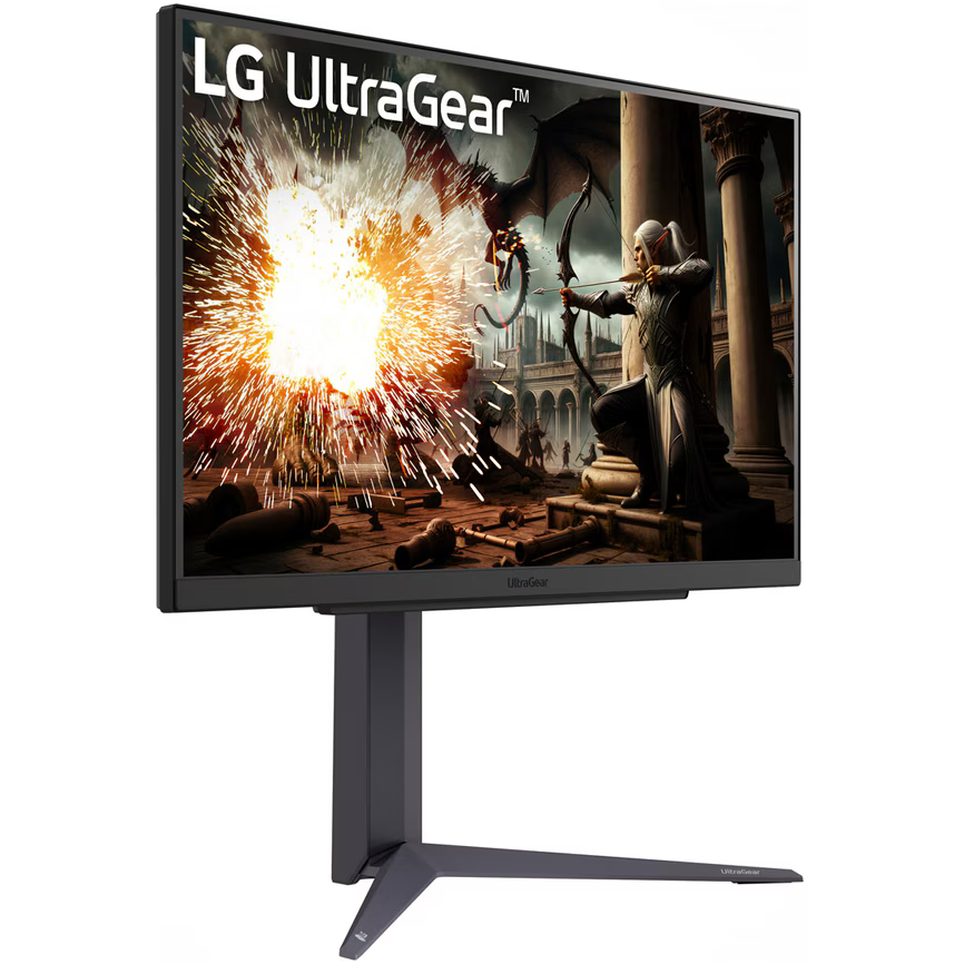 Монитор LG 27" 27GS75Q-B UltraGear - фото 4