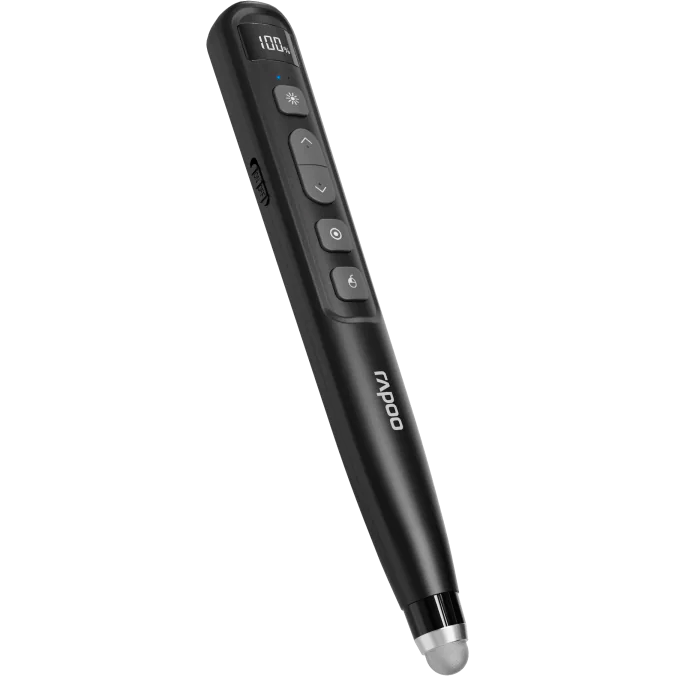 Презентер Rapoo XR310 Black - фото 2