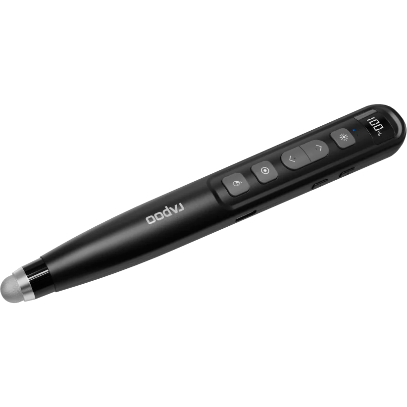 Презентер Rapoo XR310 Black - фото 3