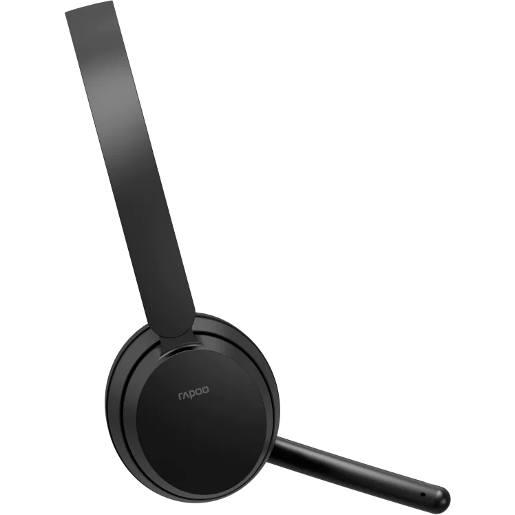 Гарнитура Rapoo H200 Black - фото 2