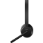 Гарнитура Rapoo H200 Black - фото 4