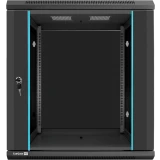 Шкаф ExeGate EC-WM-12U.600.G.BLACK (EX298610RUS)