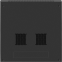 Шкаф ExeGate EC-WM-12U.600.G.BLACK - EX298610RUS - фото 6