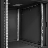 Шкаф ExeGate EC-WM-12U.600.G.BLACK (EX298610RUS)