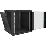 Шкаф ExeGate EC-WM-12U.600.G.BLACK (EX298610RUS)