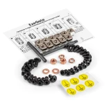Шкаф ExeGate EC-WM-12U.600.G.BLACK (EX298610RUS)