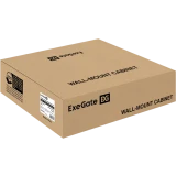Шкаф ExeGate EC-WM-12U.600.G.BLACK (EX298610RUS)