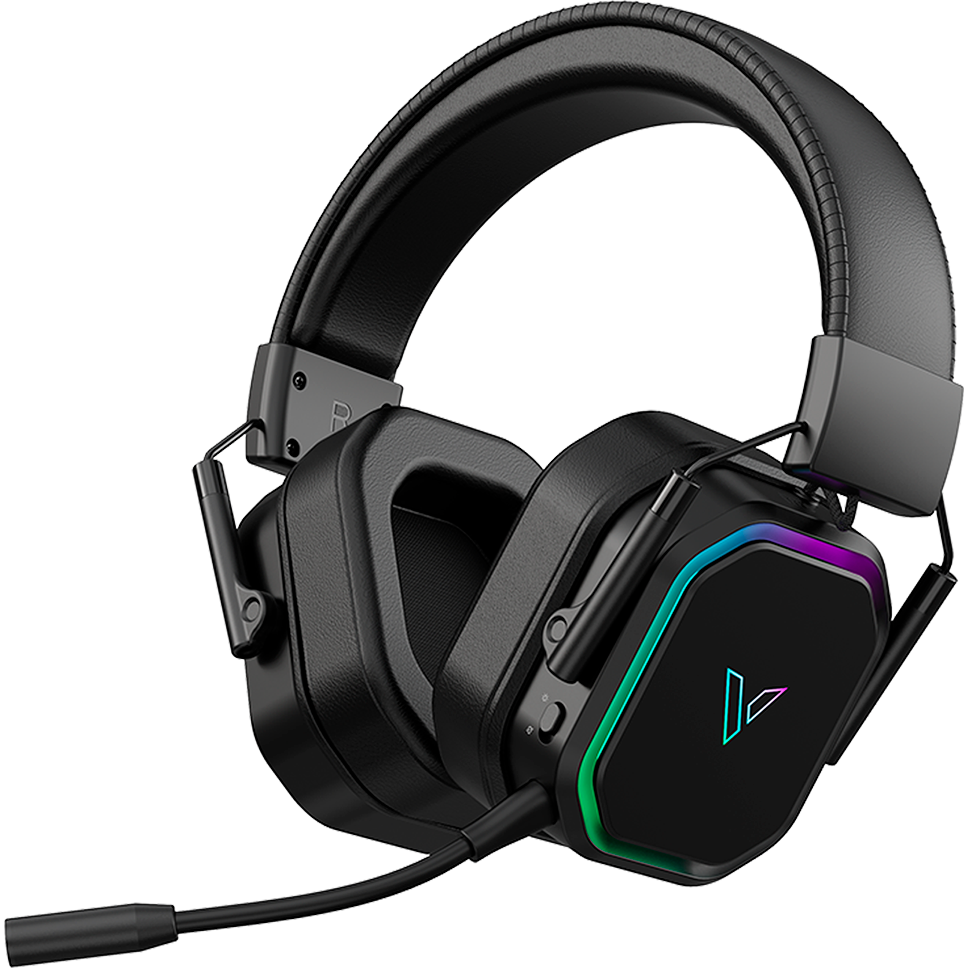 Гарнитура Rapoo VH850 Black