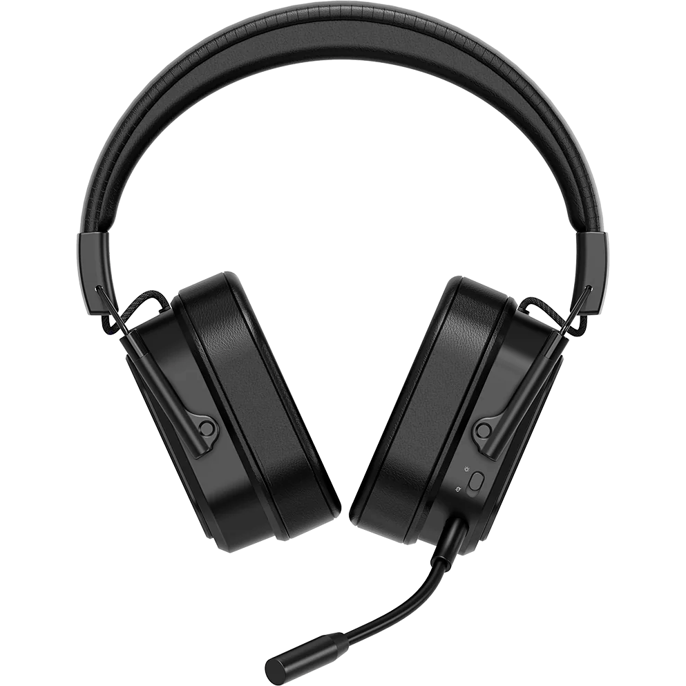 Гарнитура Rapoo VH850 Black - фото 2