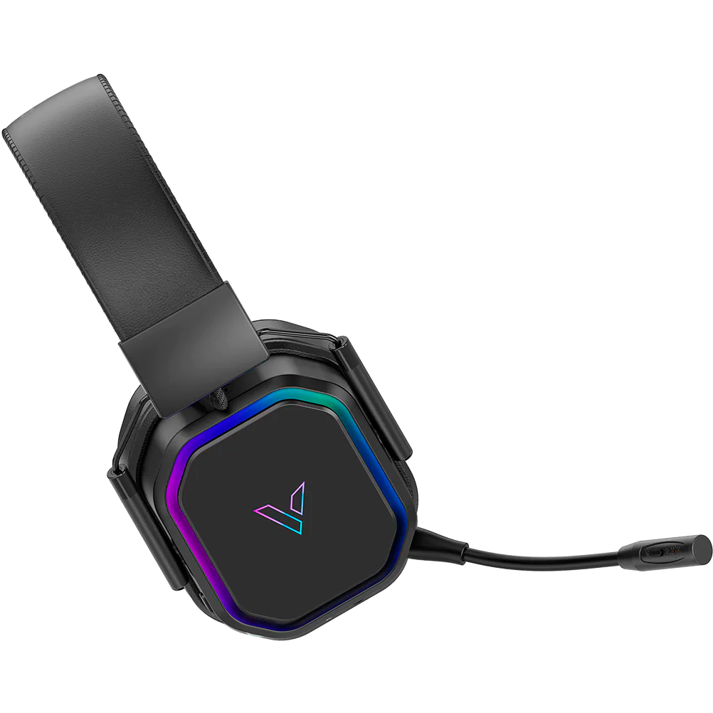 Гарнитура Rapoo VH850 Black - фото 3