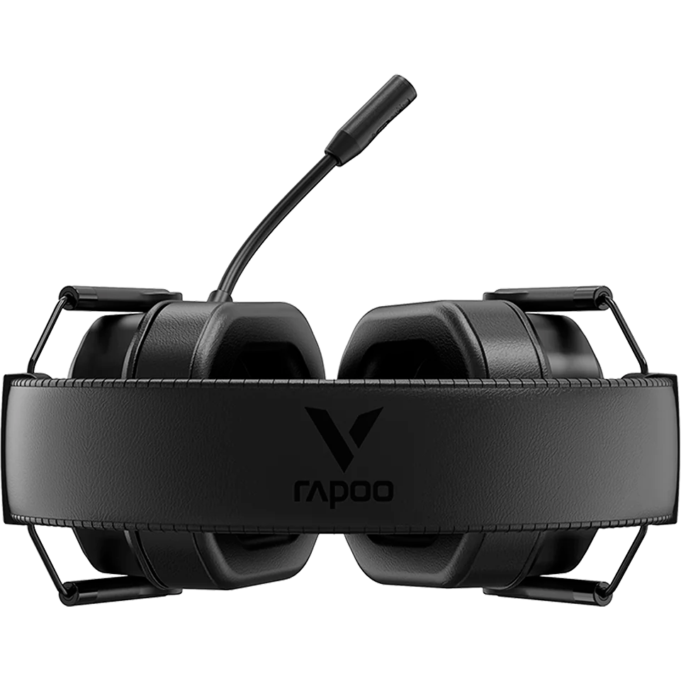 Гарнитура Rapoo VH850 Black - фото 6