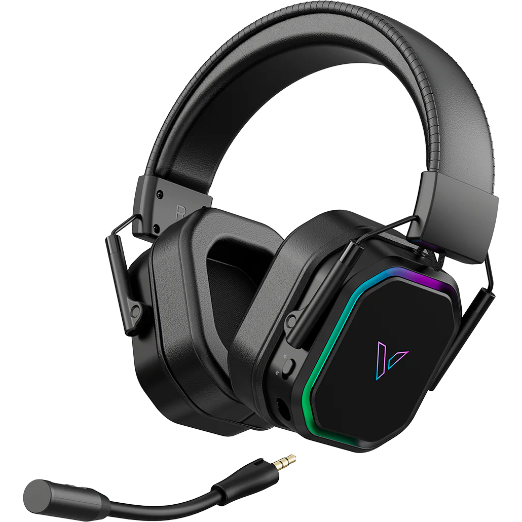 Гарнитура Rapoo VH850 Black - фото 7