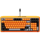 Клавиатура Rapoo ESK750-98 Grey/Orange