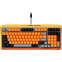 Клавиатура Rapoo ESK750-98 Grey/Orange