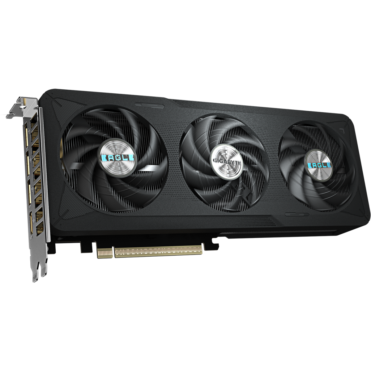 Видеокарта NVIDIA GeForce RTX 5060 Gigabyte EAGLE MAX OC 8GB (GV-N5060EAGLEMAX OC-8GD)