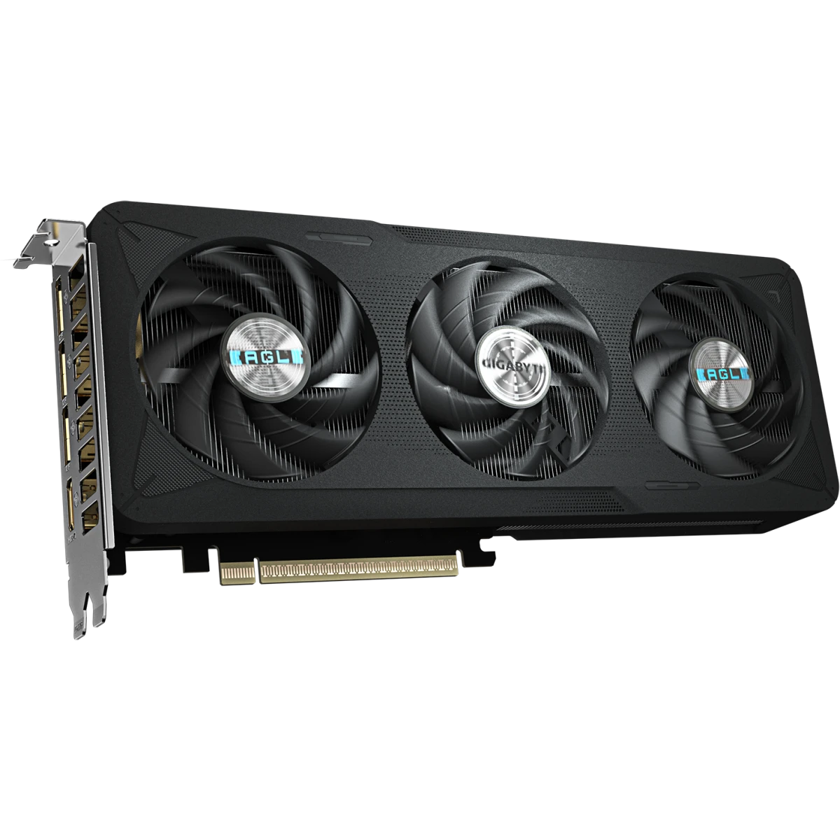 Видеокарта NVIDIA GeForce RTX 5060 Gigabyte EAGLE MAX OC 8Gb (GV-N5060EAGLEMAX OC-8GD)
