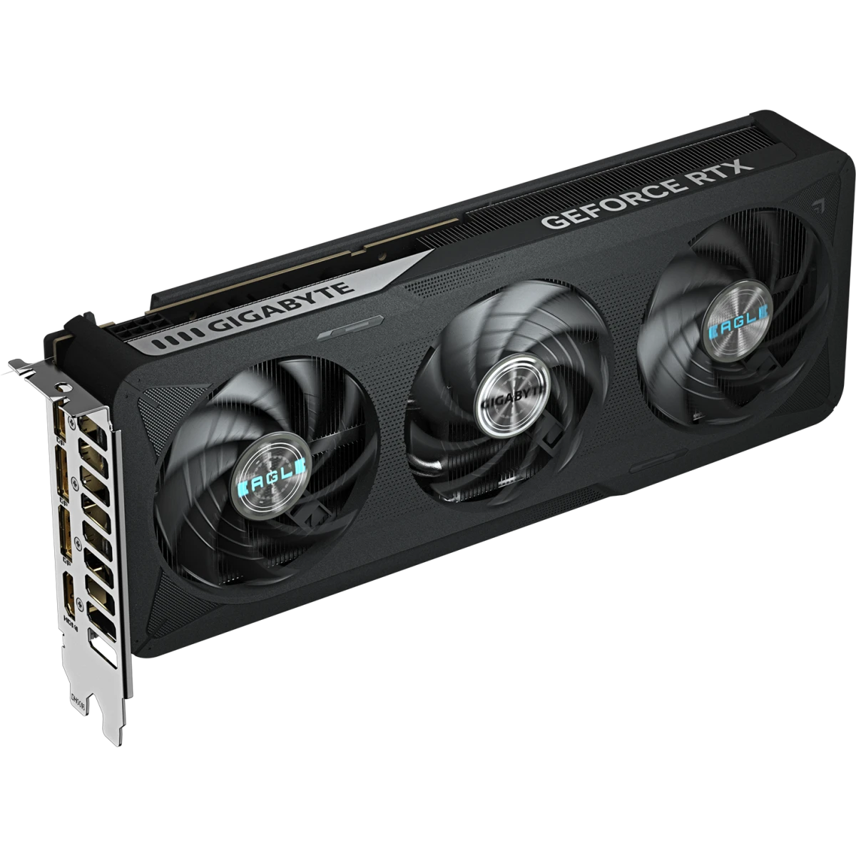 Видеокарта NVIDIA GeForce RTX 5060 Gigabyte EAGLE MAX OC 8Gb (GV-N5060EAGLEMAX OC-8GD) - фото 4