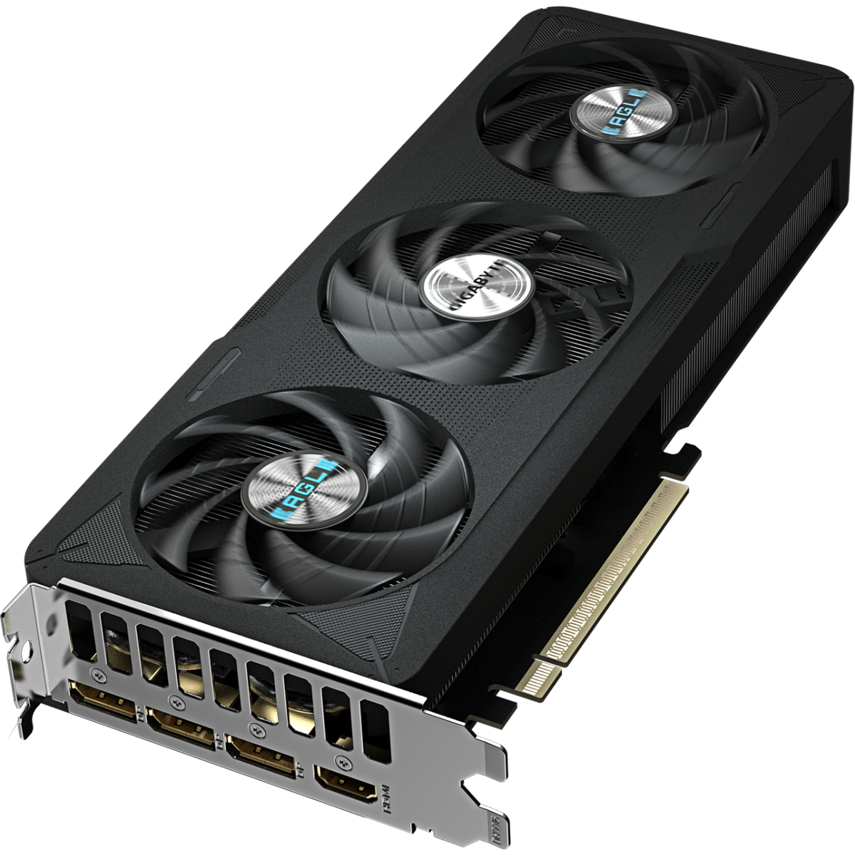Видеокарта NVIDIA GeForce RTX 5060 Gigabyte EAGLE MAX OC 8Gb (GV-N5060EAGLEMAX OC-8GD) - фото 5