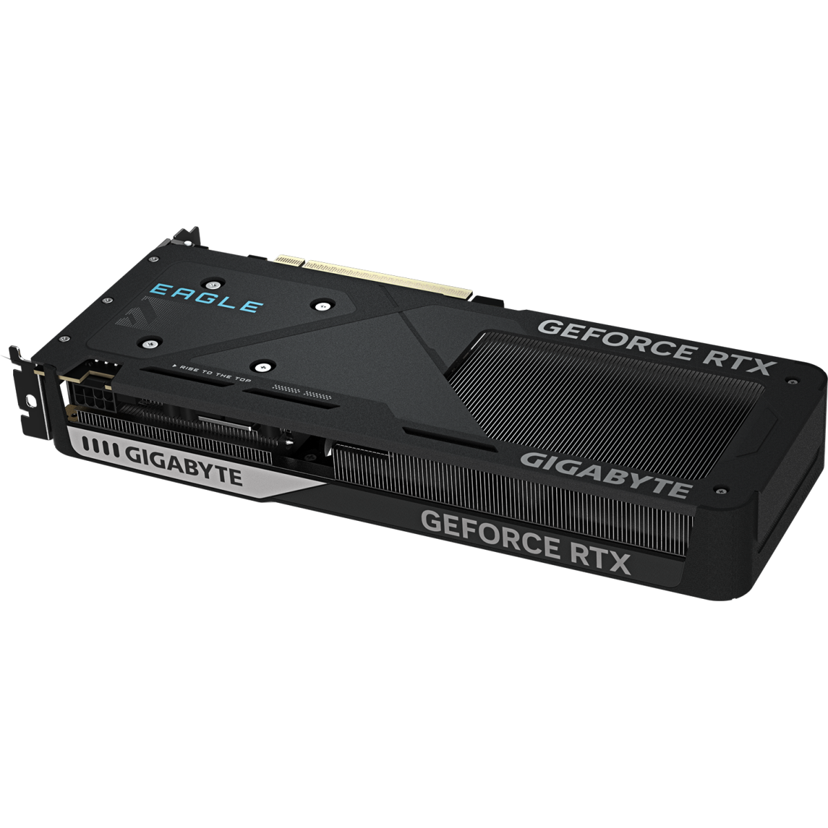 Видеокарта NVIDIA GeForce RTX 5060 Gigabyte EAGLE MAX OC 8Gb (GV-N5060EAGLEMAX OC-8GD) - фото 6