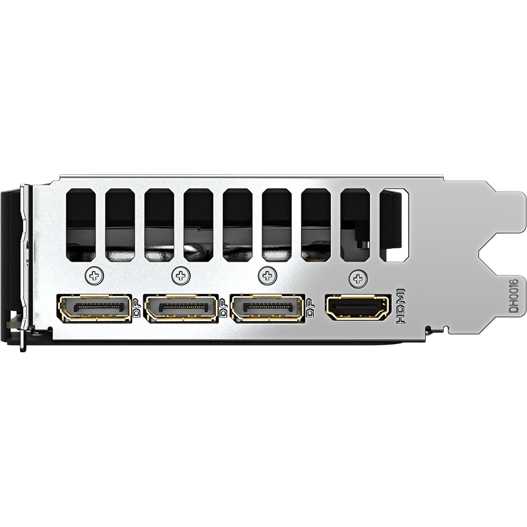 Видеокарта NVIDIA GeForce RTX 5060 Gigabyte EAGLE MAX OC 8Gb (GV-N5060EAGLEMAX OC-8GD) - фото 9