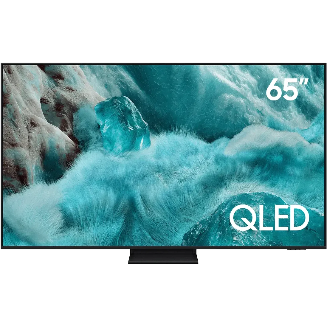 ЖК телевизор Samsung 65" QLED Q7F5 - QE65Q7F5AUXRU - фото 2