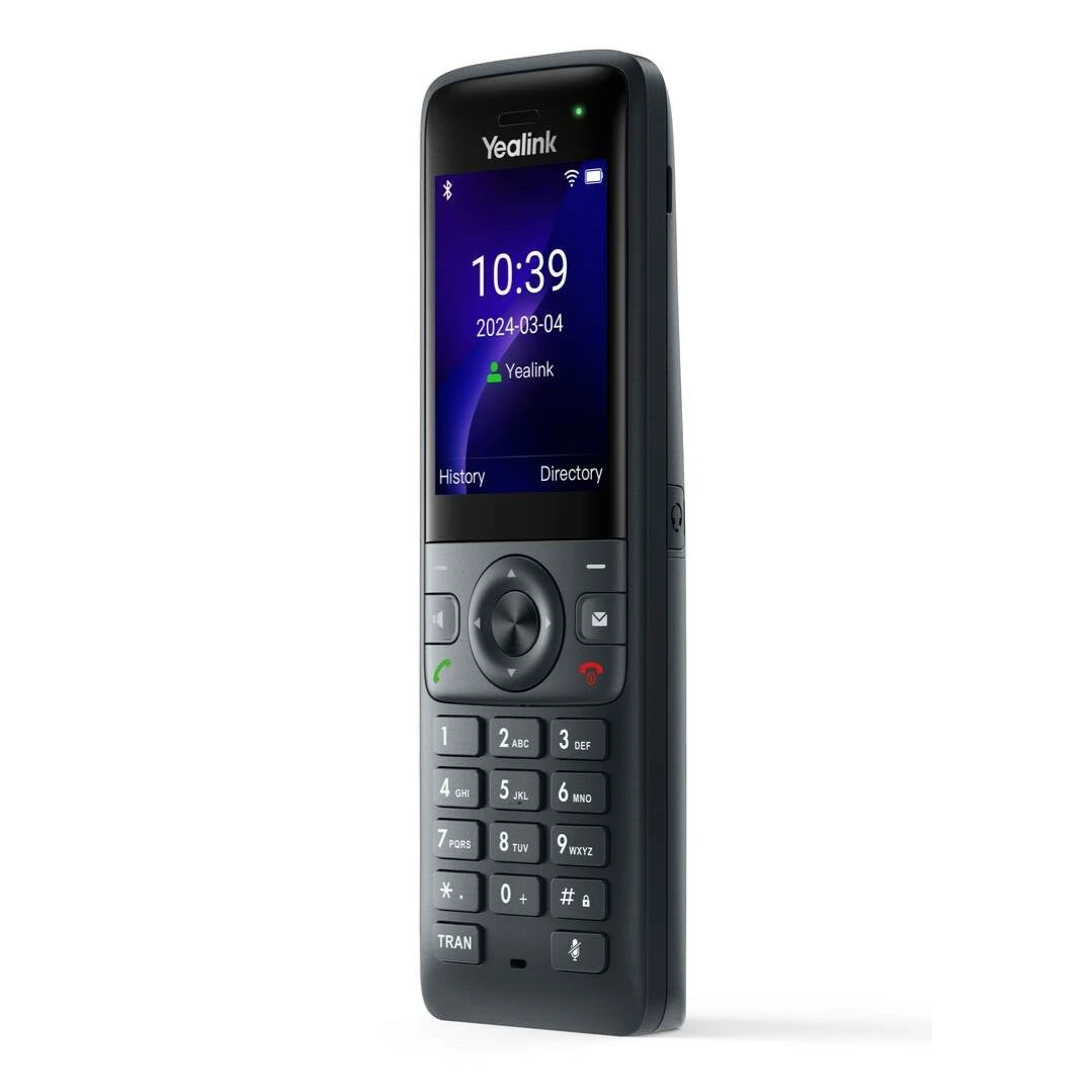 VoIP-телефон Yealink AX83H Wi-Fi Handset - фото 4